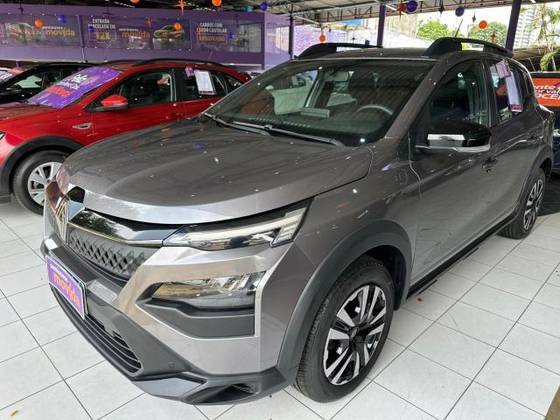 RENAULT KARDIAN 1.0 TCE FLEX EVOLUTION EDC